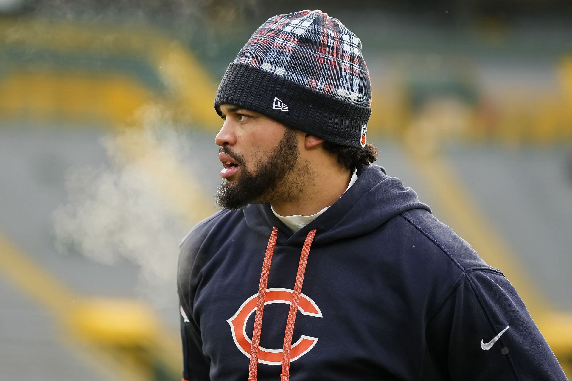 Chicago Bears v Green Bay Packers - Source: Getty